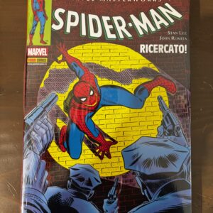Marvel Masterworks SPIDER-MAN 8 - PANINI COMICS incellophanato
