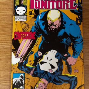Il Punitore n.18 - Star Comics