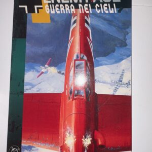 Enemy Ace -Guerra nei cieli di Ennis/Weston e Alamy ed. Play Press