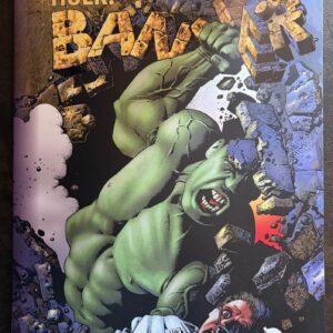 Hulk: Banner - Marvel Giants - Panini Comics - ITA