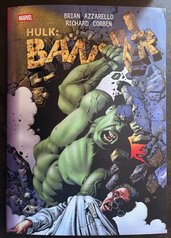 Hulk: Banner - Marvel Giants - Panini Comics - ITA