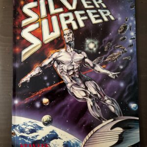 SILVER SURFER di Stan Lee e John Buscema Play Press -1989