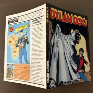 Dylan Dog 31 originale- Bonelli