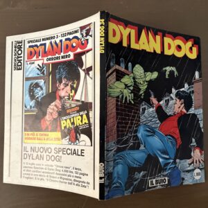 Dylan Dog 34 originale- Bonelli