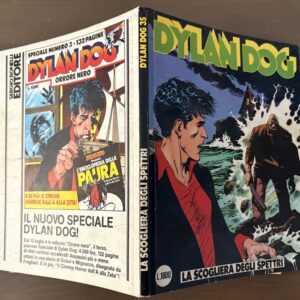 Dylan Dog n. 35 -Bonelli