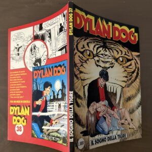 Dylan Dog n. 37 -Bonelli