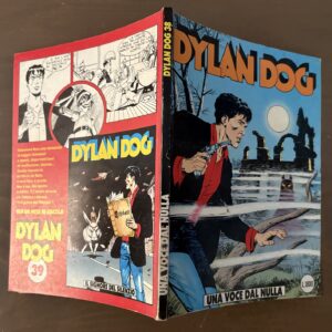 Dylan Dog n. 38 -Bonelli
