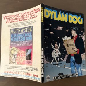 Dylan Dog n. 39 -Bonelli
