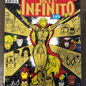 Marvel Comics presenta n.26 Marvel Italia