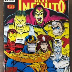 Marvel Comics presenta n. 29 Marvel Italia