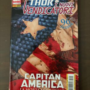 THOR e i Nuovi Vendicatori n. 104 Ed. Panini