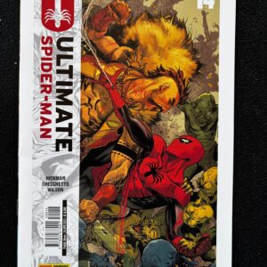 ULTIMATE SPIDER-MAN n.14 Panini 2025
