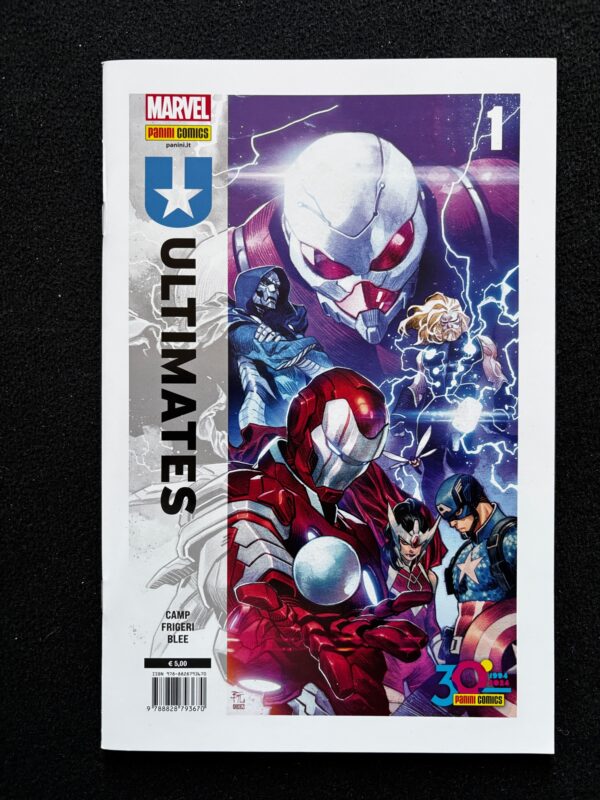 ULTIMATES n.1 Panini 2024