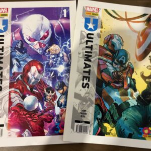 ULTIMATES n.1-2 Panini 2024