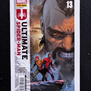 ULTIMATE SPIDER-MAN 13 Panini 2024