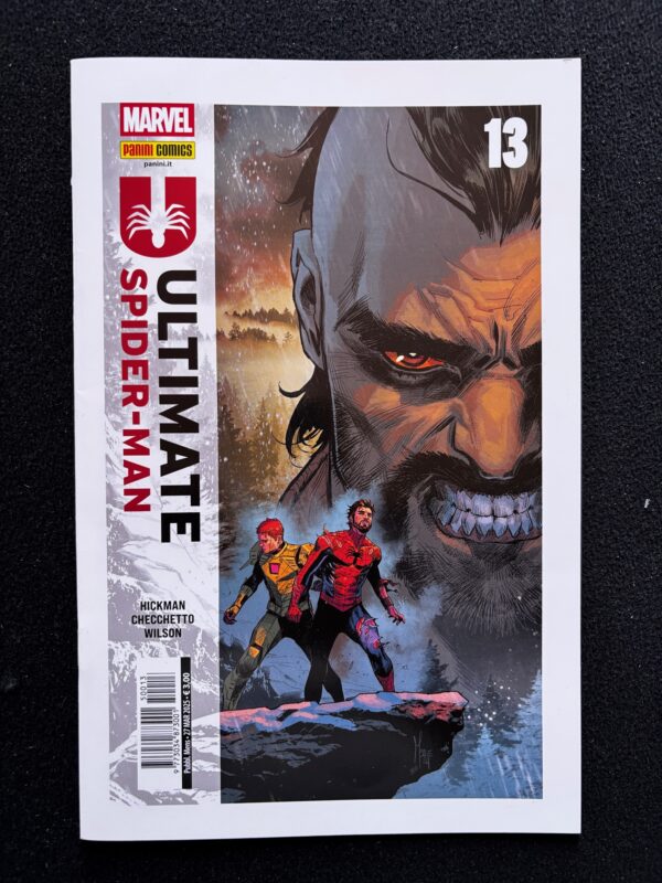 ULTIMATE SPIDER-MAN 13 Panini 2024