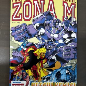 Zona M n.12 Play Press