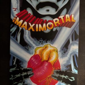 THE MAXIMORTAL di Rick Veitch - Phoenix 1997