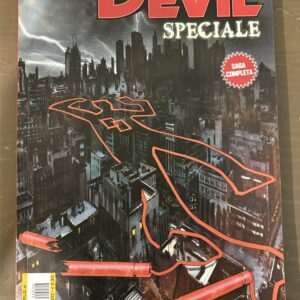 Devil - Rinato - Marvel Word n.4 - Panini Comics