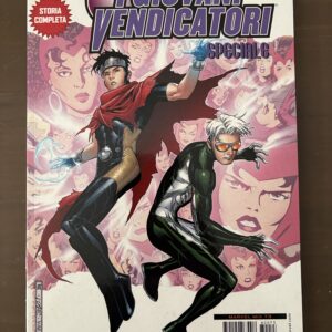 I GIOVANI VENDICATORI Speciale - Marvel Mix 73 Panini Comics