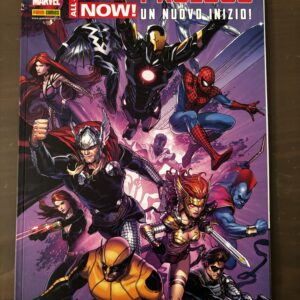 ALL NEW MARVEL NOW - PROLOGO - Marvel Mix n.106 - PANINI COMICS