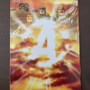 IL RITORNO DEGLI EROI ZERO Heroes Return n.0 VARIANT LIMITATA