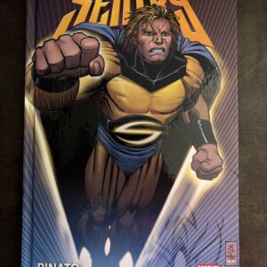 SENTRY - RINATO -MARVEL 2025