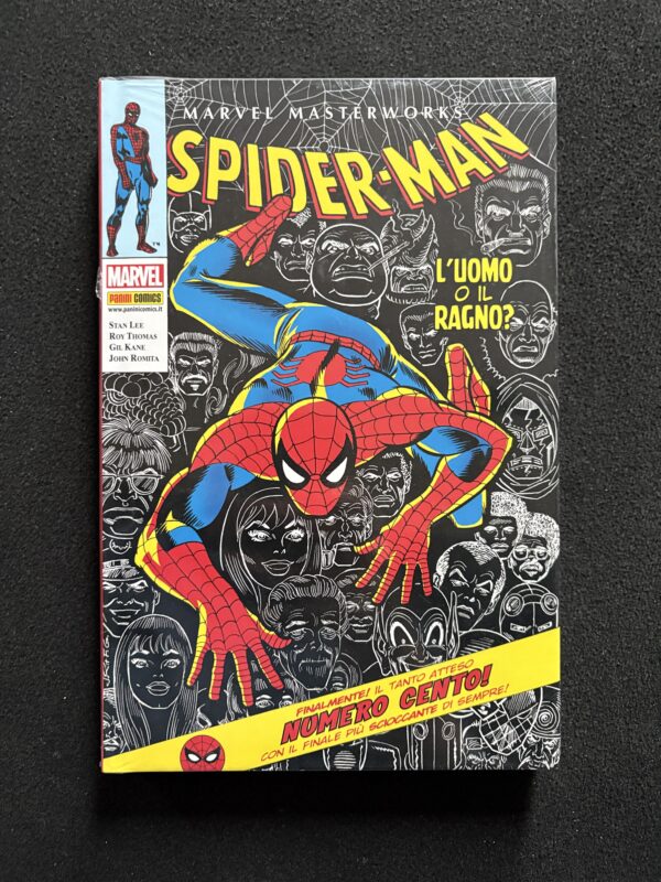 Marvel Masterworks SPIDER-MAN n.11 - PANINI COMICS
