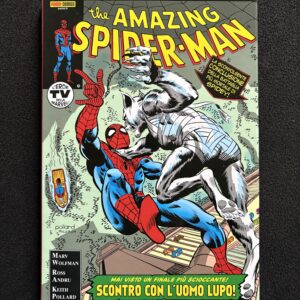 Amazing Spider-Man Vol. 18 - Marvel Masterworks - Panini Comics-italiano