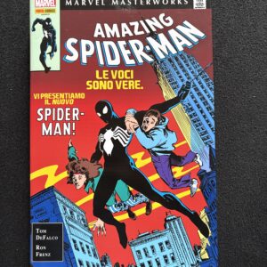 Amazing Spider-Man Vol. 24 - Marvel Masterworks - Panini Comics -italiano