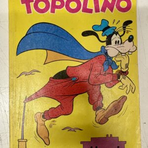 Topolino n.1030 -Walt Disney