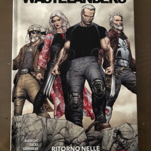 WASTELANDERS RITORNO ALLE TERRE DESOLATE PANINI