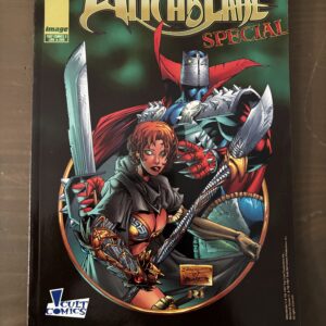 Witchblade Special Cult Comics n.5 Panini - Garth Ennis