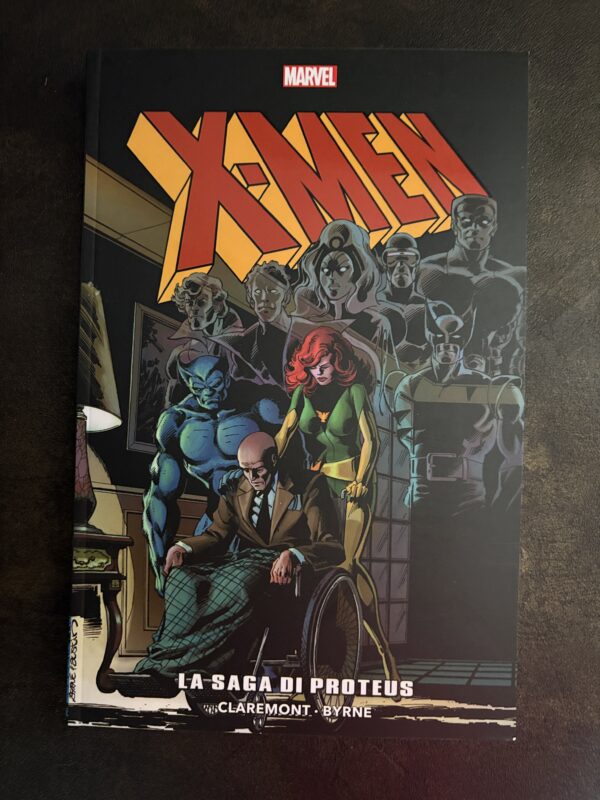 X-Men - La Saga di Proteus - Marvel Epic Collection - Panini  Italia