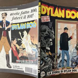 Dylan Dog n. 100 - Bonelli