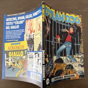 Dylan Dog n. 105 - Bonelli