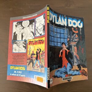 Dylan Dog n. 191 - Bonelli