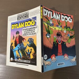 Dylan Dog n. 46 - Bonelli