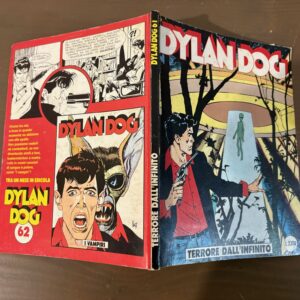 Dylan Dog n. 61 - Bonelli