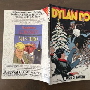 Dylan Dog n. 87 - Bonelli