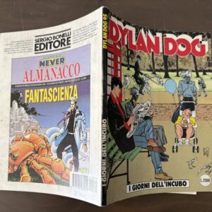 Dylan Dog n. 95 - Bonelli