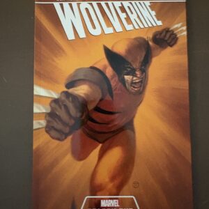 WOLVERINE Season One -Panini