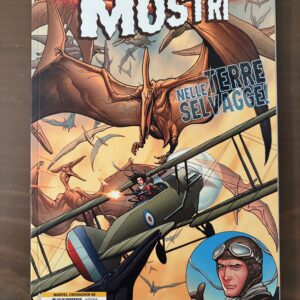 Dove Dimorano i Mostri - Marvel Crossover 89- secret wars saga-Panini 2016