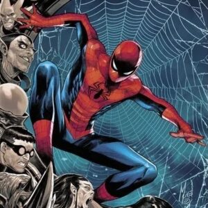 Amazing Spider-Man n.1 Variant di Marco Checchetto Amazing Spider-Man n.874 - PANINI
