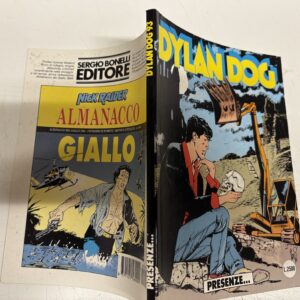 Dylan Dog n. 93 -Bonelli
