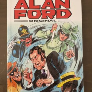 Alan Ford n.666 - ed. M.B.P.
