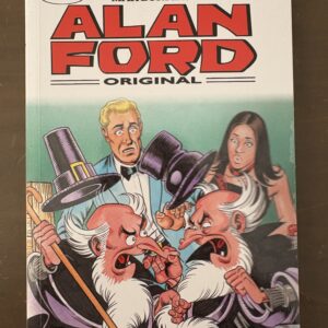 Alan Ford n.667 - ed. M.B.P.