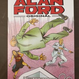 Alan Ford n.669 - ed. M.B.P.