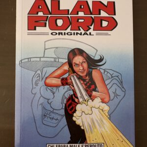 Alan Ford n.670 - ed. M.B.P.