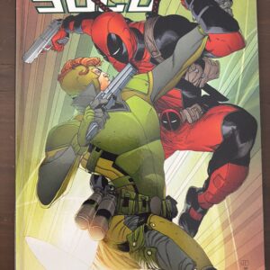 Deadpool presenta Solo - Marvel Icon n.34 - Panini 2017